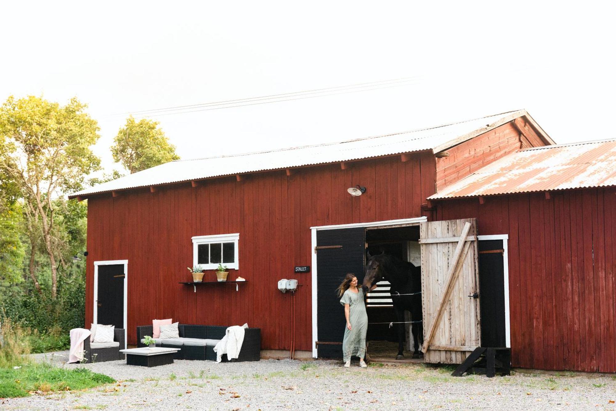Glamping In Smaland