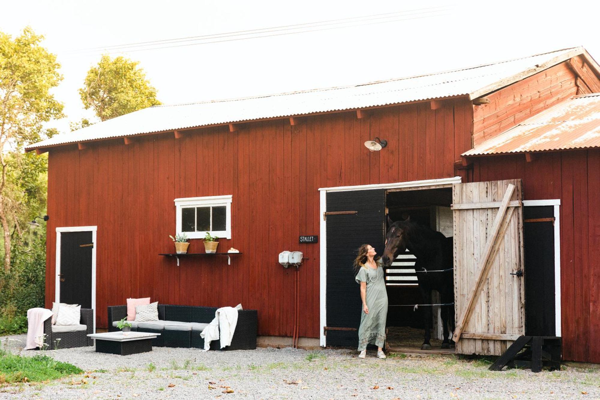 Glamping In Smaland Luxuszelt *