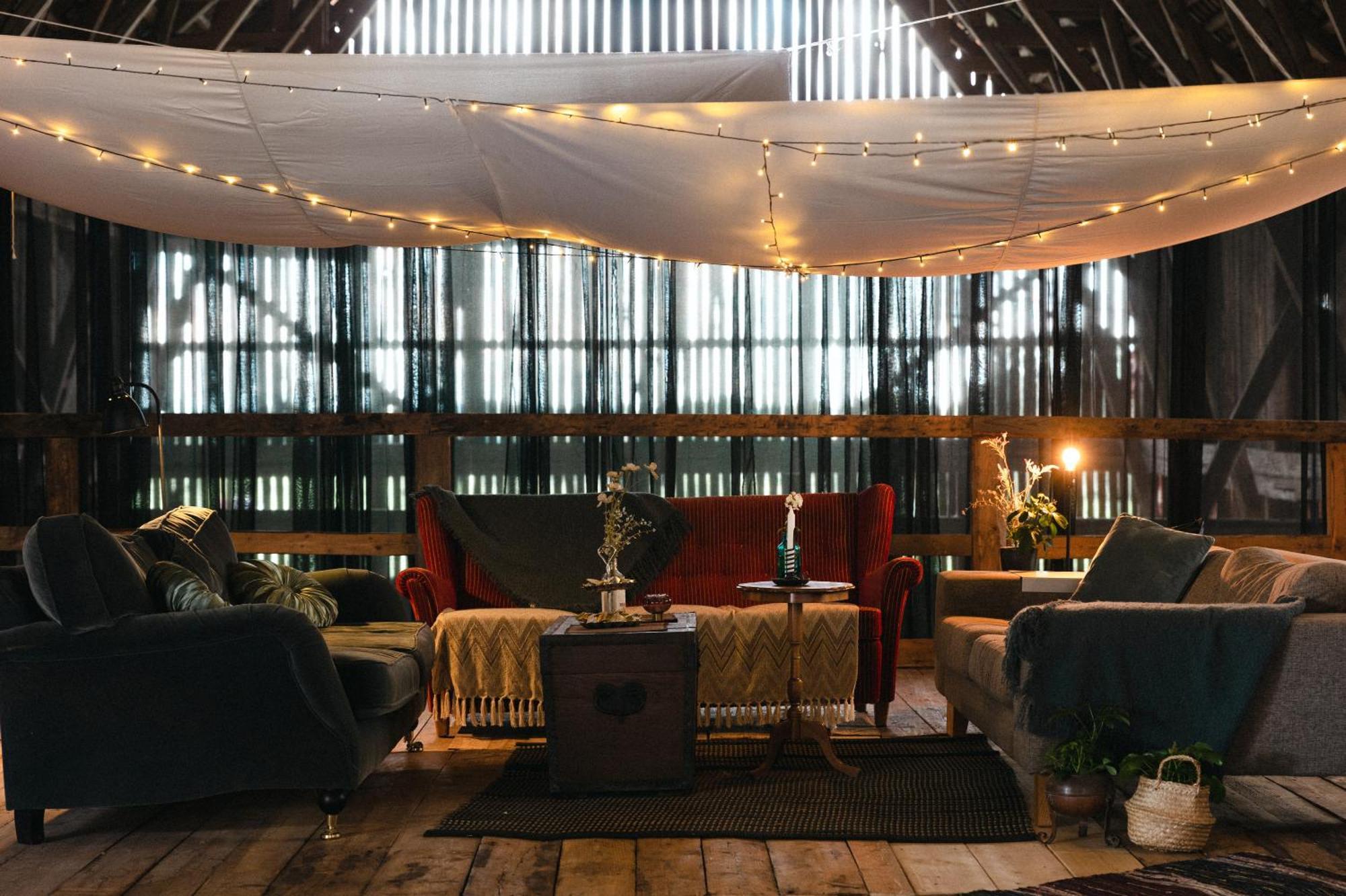 Glamping In Smaland *