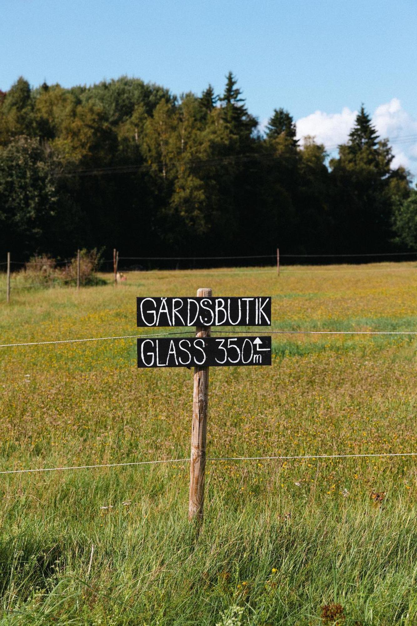 Luxuszelt Glamping In Smaland Eksjö