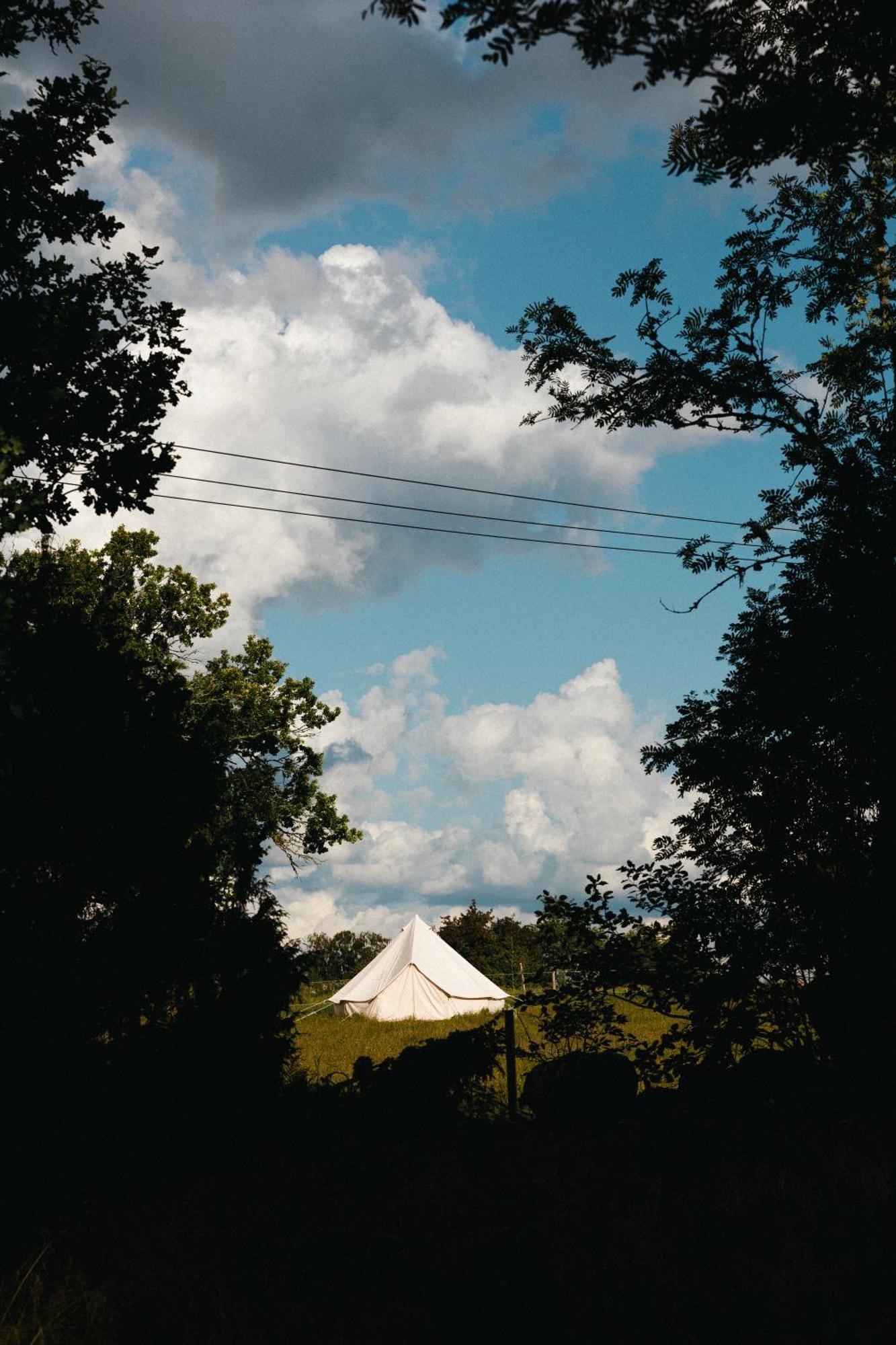 Glamping In Smaland Luxuszelt