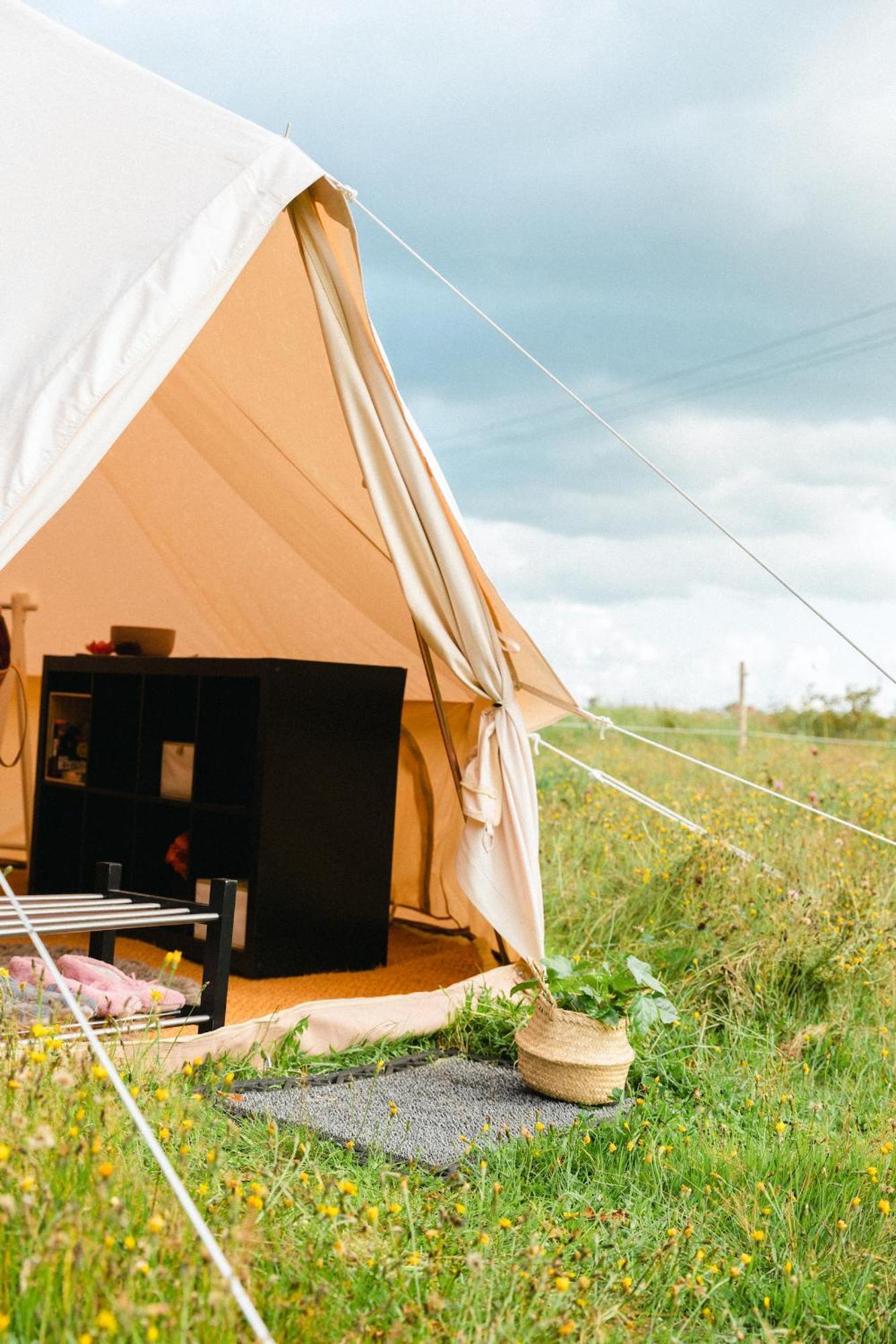 Glamping In Smaland Luxuszelt *