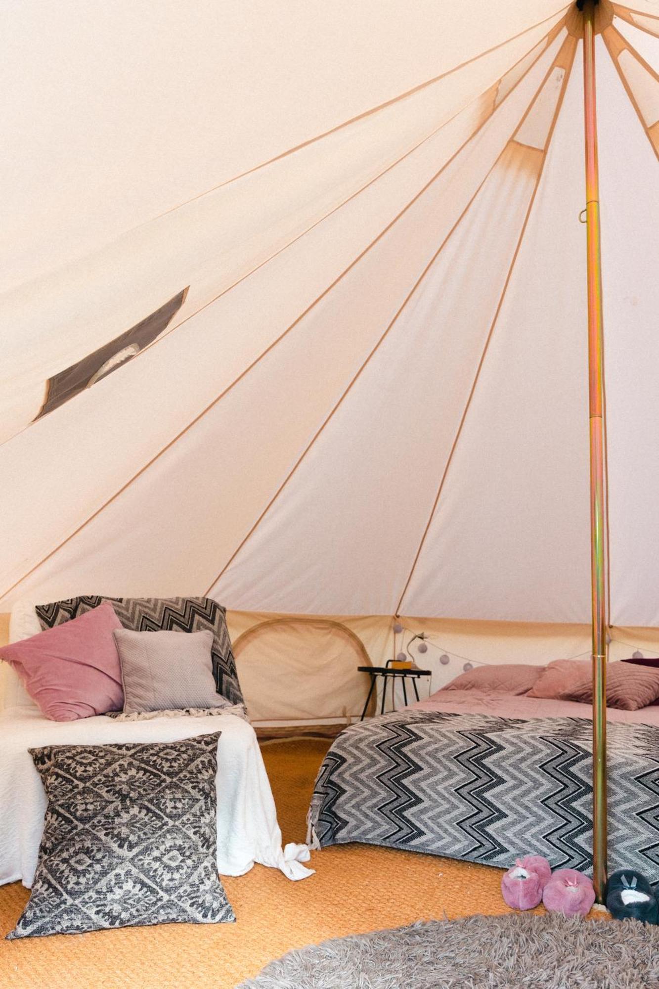 Glamping In Smaland Eksjö