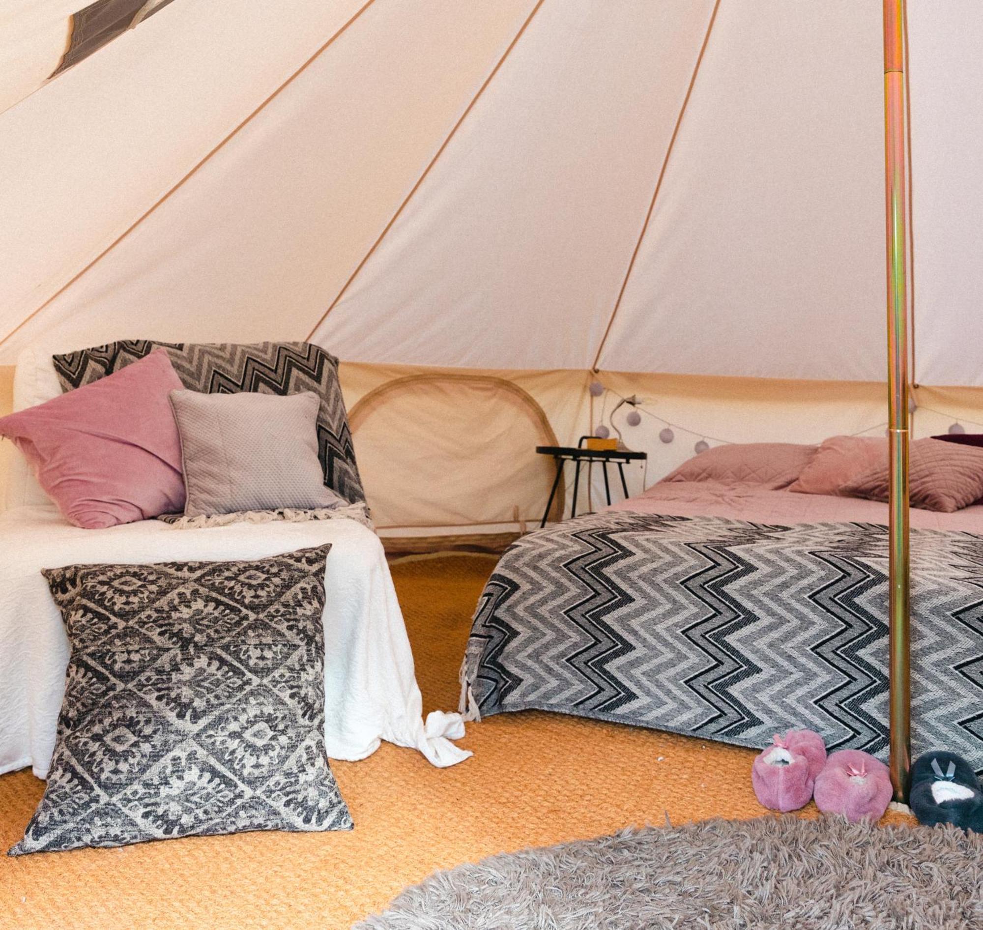 Glamping In Smaland
