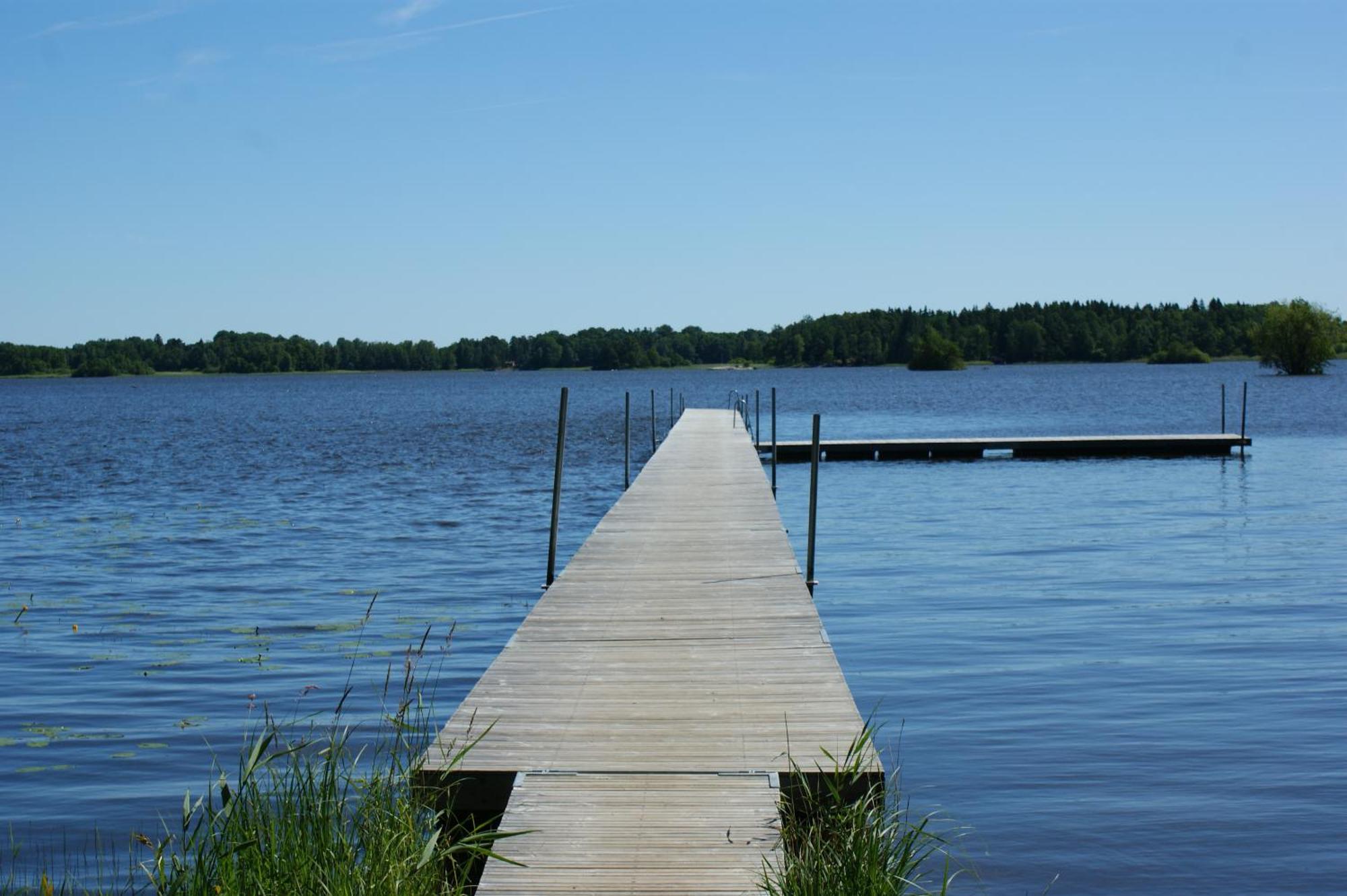 Luxuszelt Glamping In Smaland Eksjö