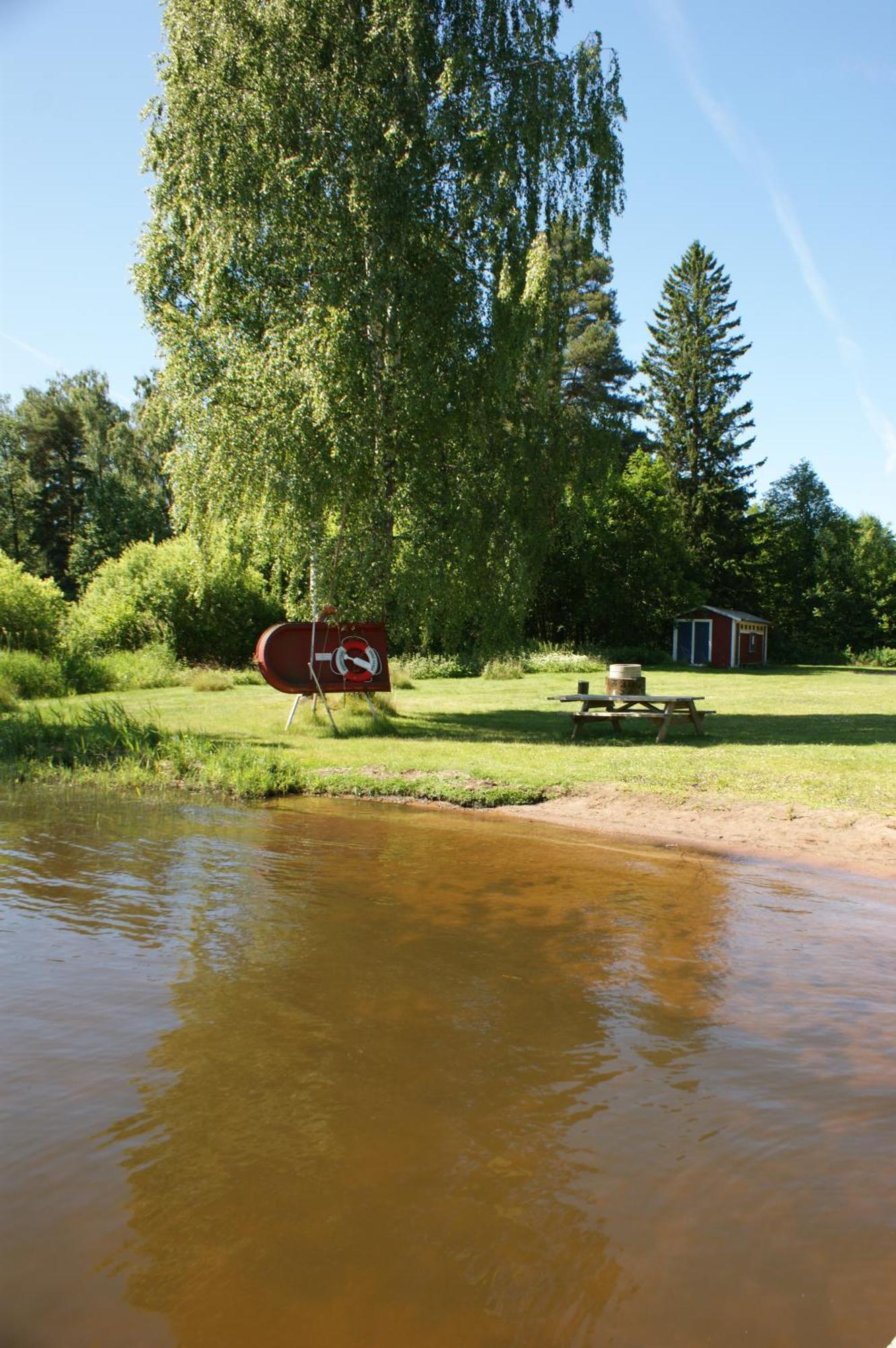 Glamping In Smaland *