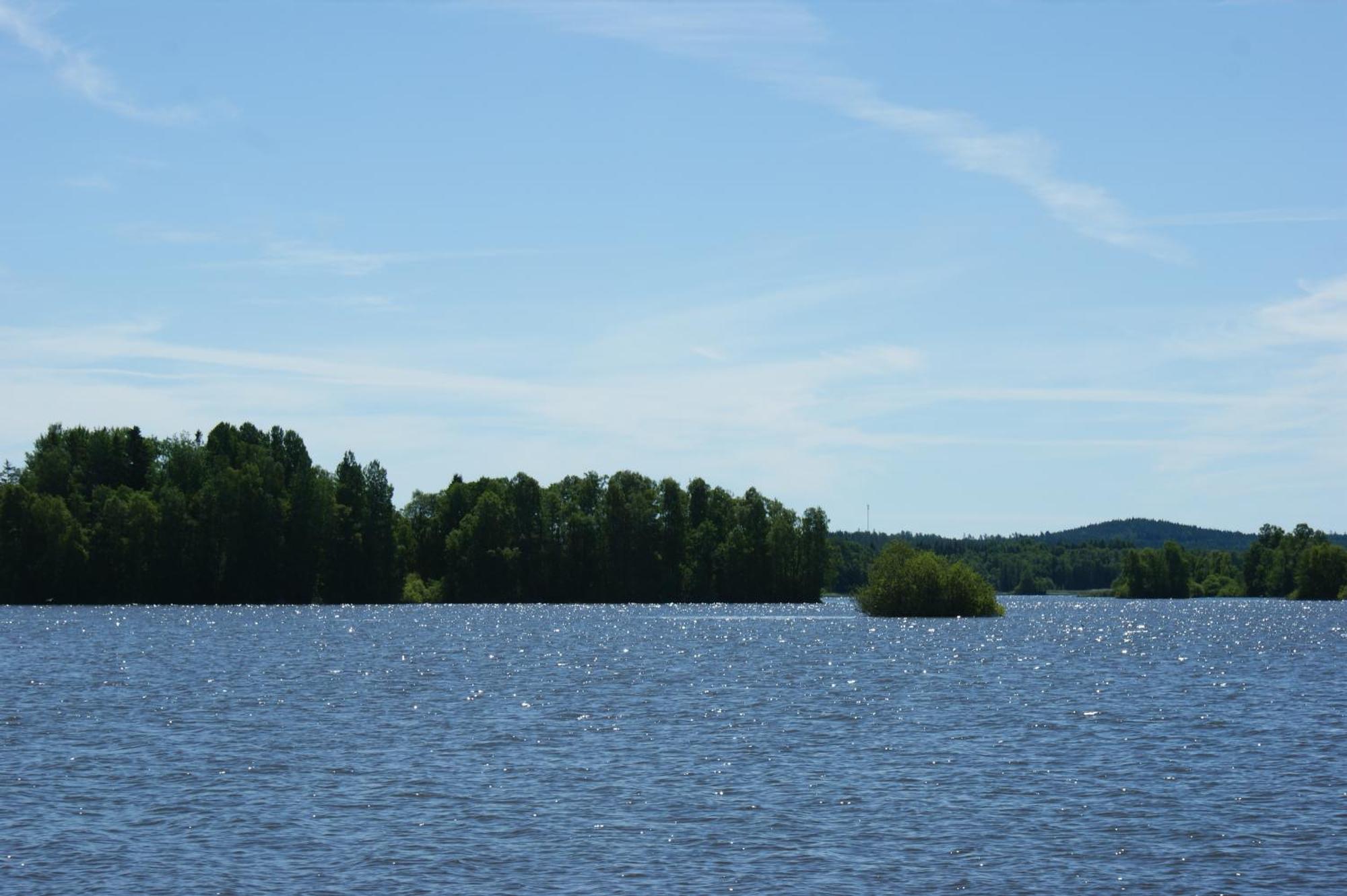 Luxuszelt Glamping In Smaland