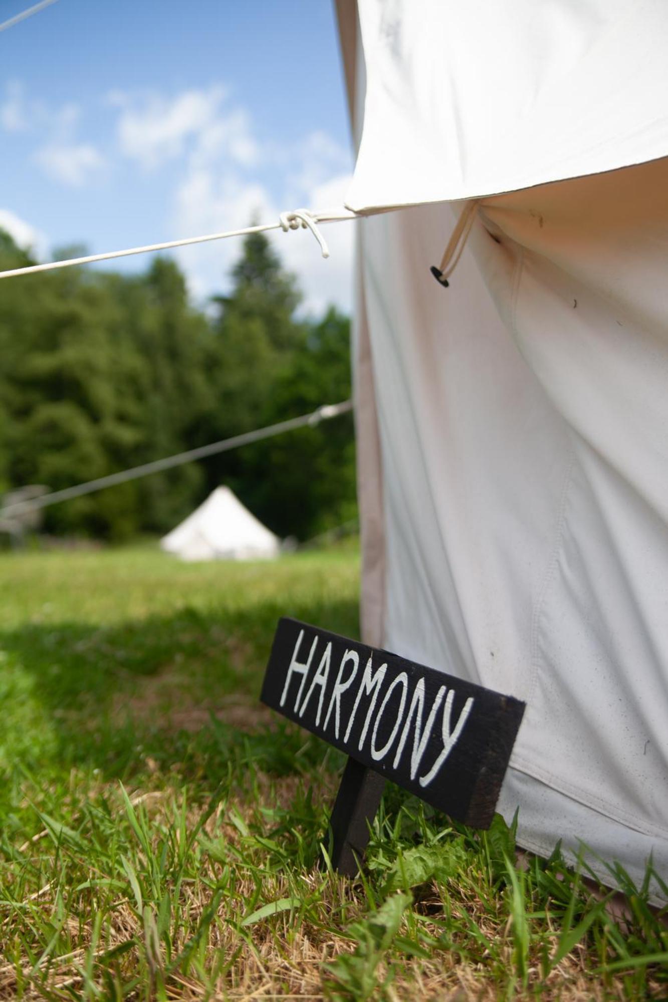 Luxuszelt Glamping In Smaland Eksjö