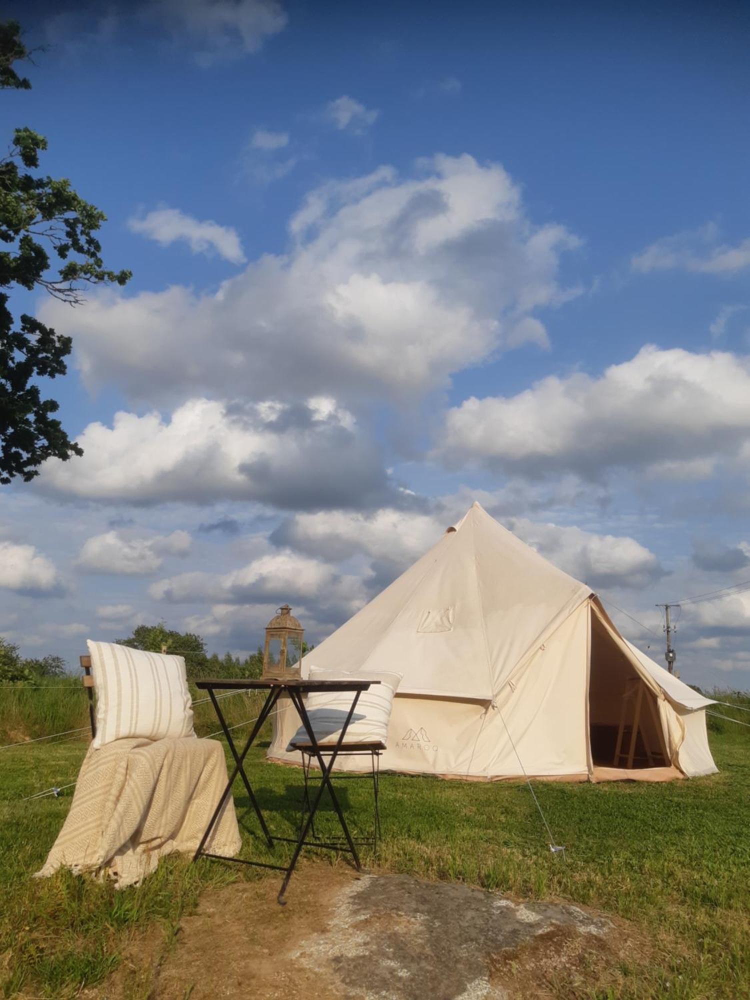 Glamping In Smaland *